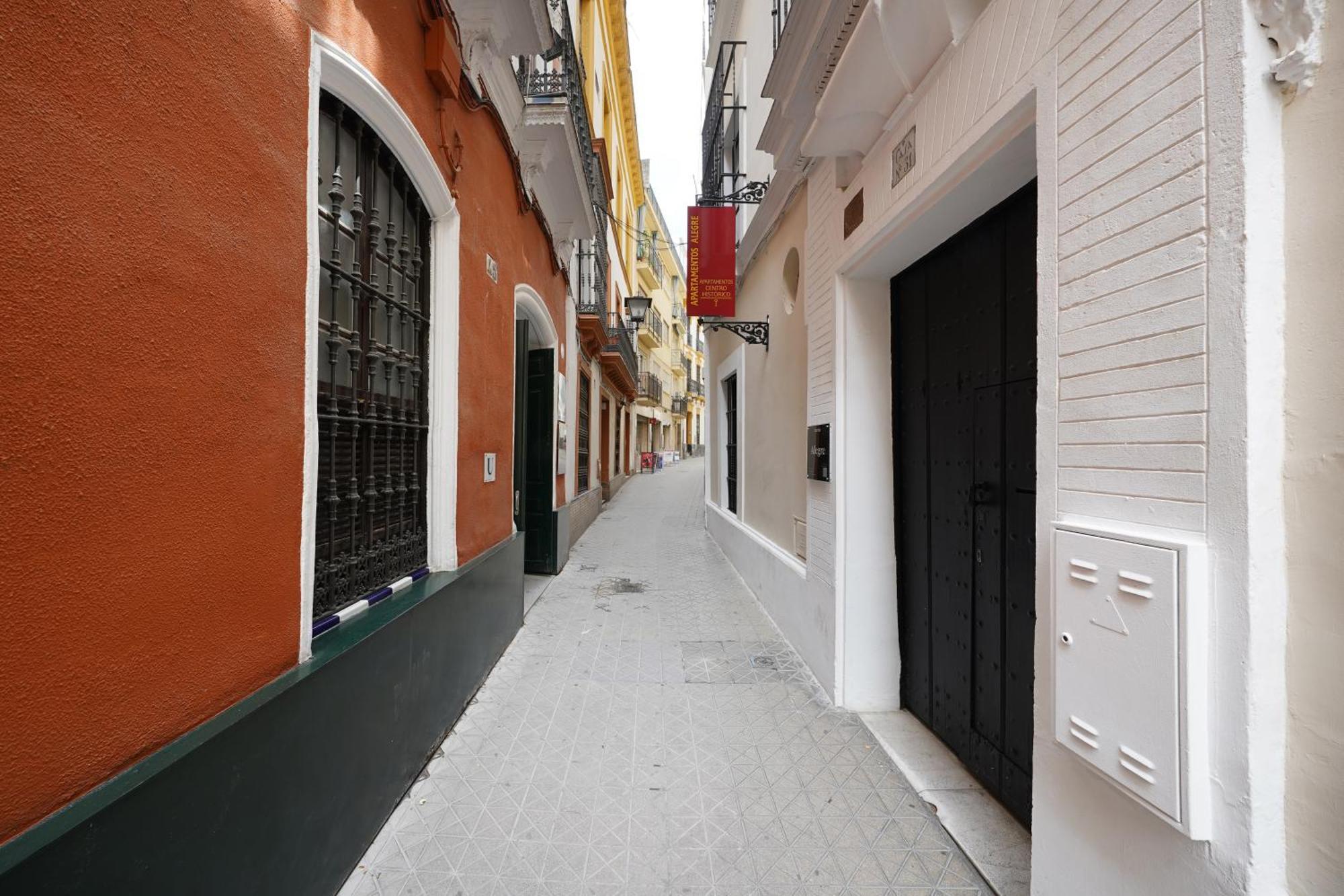 Numa Seville Alegre Exterior photo